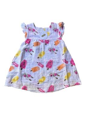 NWT Mudpie Dress Size 6-9 months